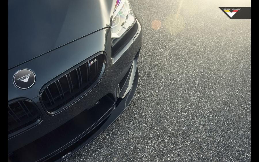  BMW M6 by Vorsteiner 2014 года  (фото 7 из 10)
